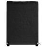 Housse de salon de jardin 8 œillets 170x94x70 cm rectangulaire 