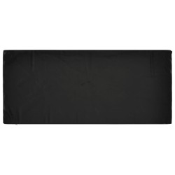 Housse de salon de jardin 8 œillets 170x94x70 cm rectangulaire 