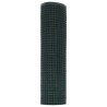 Clôture en fil métallique soudé Verte 0.4x10 m en acier 