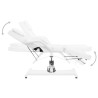 Table de massage Blanc 180x62x(87-112) cm 