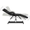 Table de massage Noir 180x62x(87-112) cm 