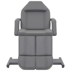 Chaise de traitement de beauté Similicuir Noir 180x62x78 cm 