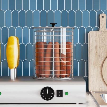 Cylindres Discus avec Clés 2 pcs Argent 9 x 2,8 x 9 cm 