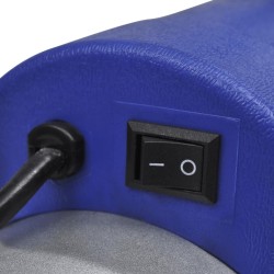 Chambre à vide avec pompe à un étage 3,7 L 