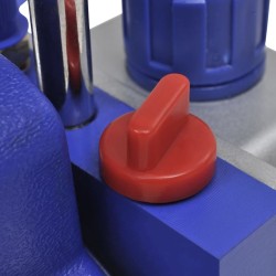 Chambre à vide avec pompe à un étage 3,7 L 