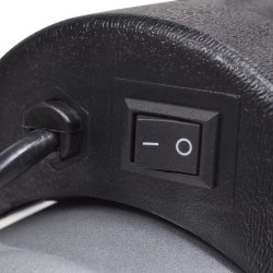 Chambre à vide avec pompe à 2 étages 5,5 L 