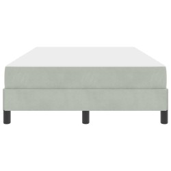 Salon de jardin 10 pcs avec coussins crème bois de pin massif 473753473753