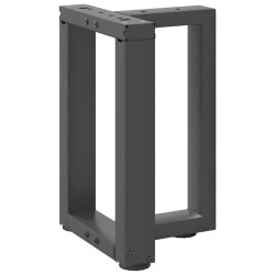 Ensemble de mobilier de salle de bain 4 pcs Chêne noir 473759473759