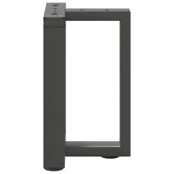 Ensemble de mobilier de salle de bain 4 pcs Chêne noir 473759473759