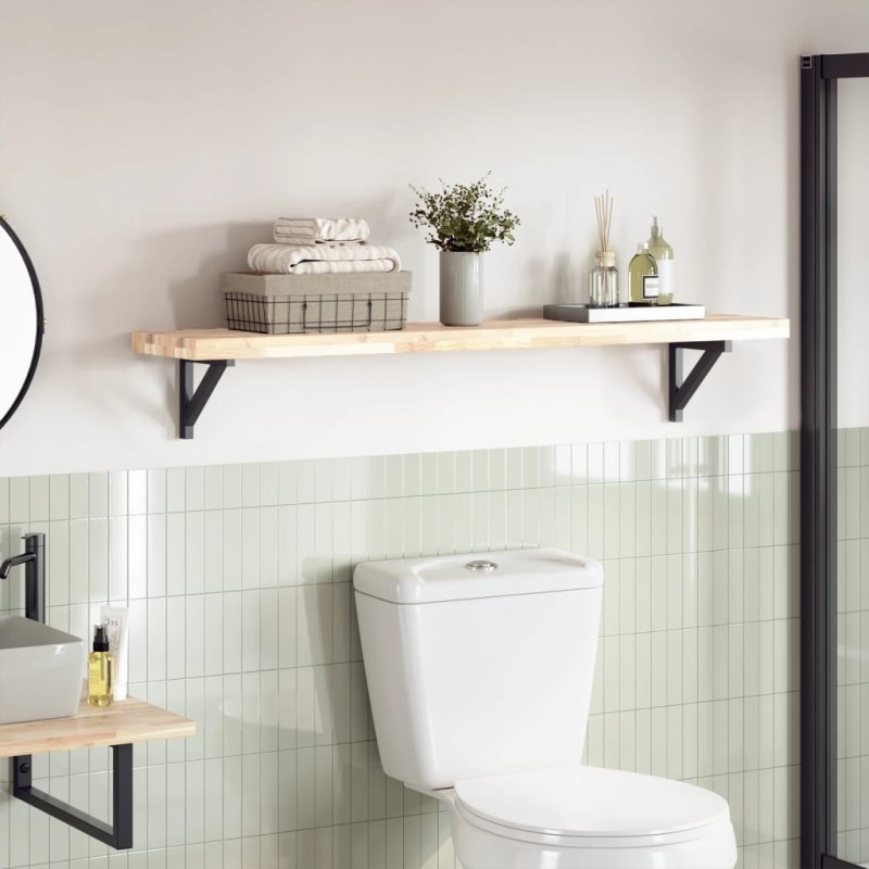 Ensemble de mobilier de salle de bain 3 pcs Chêne artisanal 473769473769