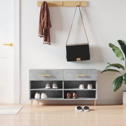 Ensemble de mobilier de salle de bain 4 pcs Bois Recyclé Solide 473781473781