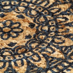 Armoire de salle de bain 40x27x90 cm fer et bois de manguier 473843473843