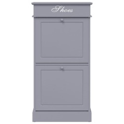 Armoire salle de bain vieux bois 30x30x183,5 cm bois ingénierie 473845473845