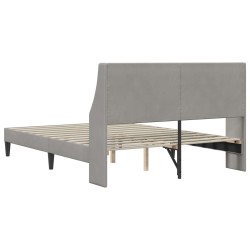 Ensemble à manger de jardin avec coussins 5 pcs Noir 473848473848