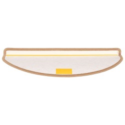 Ensemble de mobilier de salle de bain avec porte 3 pcs Marron 473855473855