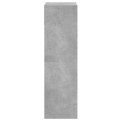 Cabinet de salle de bain Chêne noir 90 x 38,5 x 46 cm 473861473861