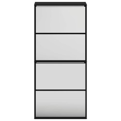 Armoire de bain chêne marron 35x37,5x100 cm bois d'ingénierie 473862473862