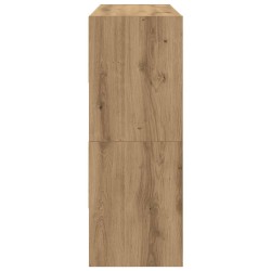 Ensemble de mobilier de salle de bain 3 pcs Bois Recyclé Solide 473863473863