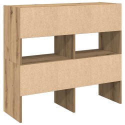 Ensemble de mobilier de salle de bain 3 pcs Bois Recyclé Solide 473863473863
