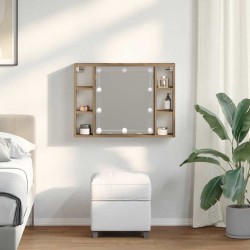 Poteau de clôture. Argenté 100 x 1 m (50 mm de maillage) Acier 473888473888