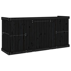 Salon de jardin 8 pcs avec coussins gris résine tressée 473918473918