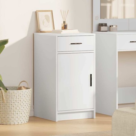 Ensemble de panneau de clôture WPC 965x(105-186) cm Noir   473999473999