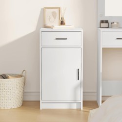 Ensemble de panneau de clôture WPC 965x(105-186) cm Noir   473999473999