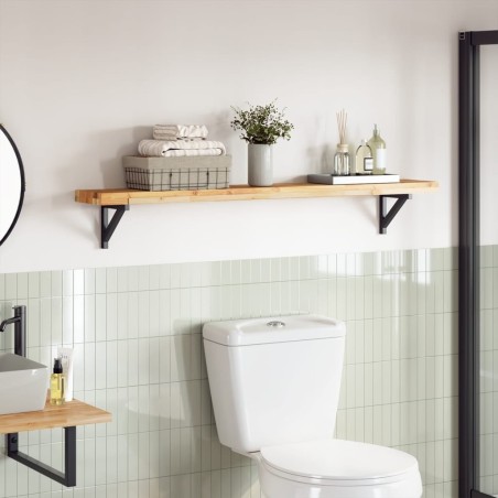 Ensemble de meubles de salle de bain 4 pcs Sonoma gris 474010474010