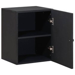 Armoire lavabo de salle de bain vieux bois 60x33x60 cm 474022474022