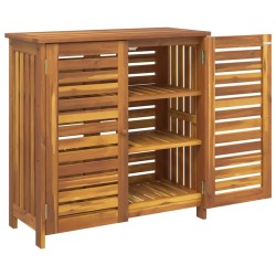 Armoire de bain chêne fumé 58x33x60 cm bois d'ingénierie 474024474024