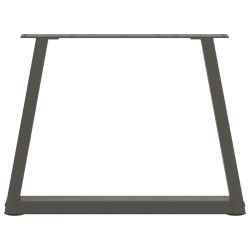 Ensemble de meubles de salle de bain 3 pcs Sonoma gris 474059474059