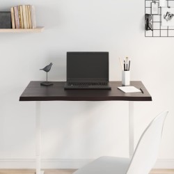 Ensemble de mobilier de salle de bain avec tiroir 4 pcs Marron 474061474061