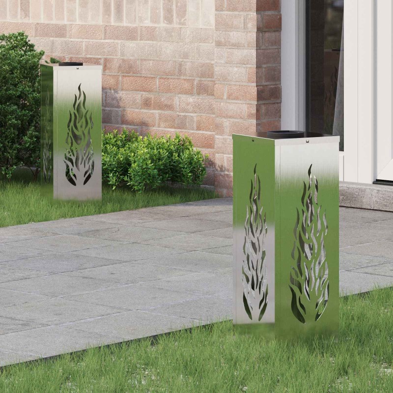 Armoire de salle de bain sonoma gris 35x37,5x100 cm 474080474080