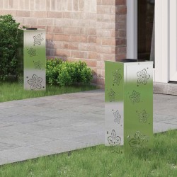 Ensemble de mobilier de salle de bain 3 pcs Blanc brillant 474093474093