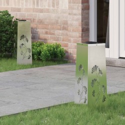 Ensemble de mobilier de salle de bain 3 pcs Gris béton 474094474094