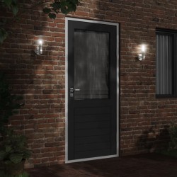 Ensemble de mobilier de salle de bain 4 pcs Chêne noir 474124474124