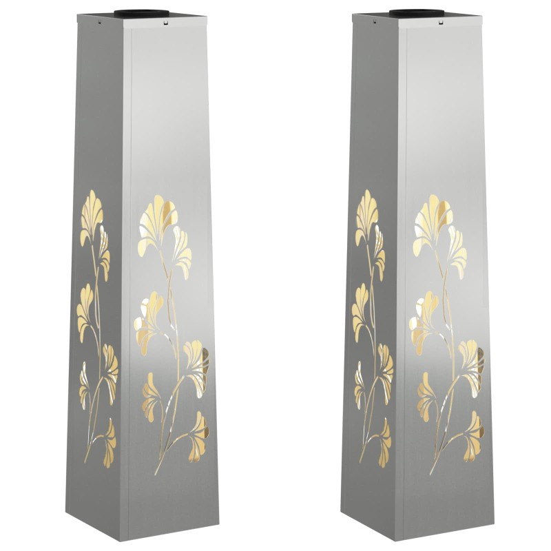 Armoire de salle de bain avec porte FLORO Blanc 35 x 30 x 90 cm 474142474142