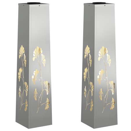 Armoire de salle de bain avec porte FLORO Blanc 35 x 30 x 90 cm 474142474142