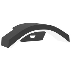 Ensemble de mobilier de salle de bain 4 pcs Chêne noir 474143474143