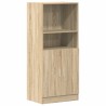 Clôture à treillis 5 pcs Bois de sapin 180x30 cm 474183474183