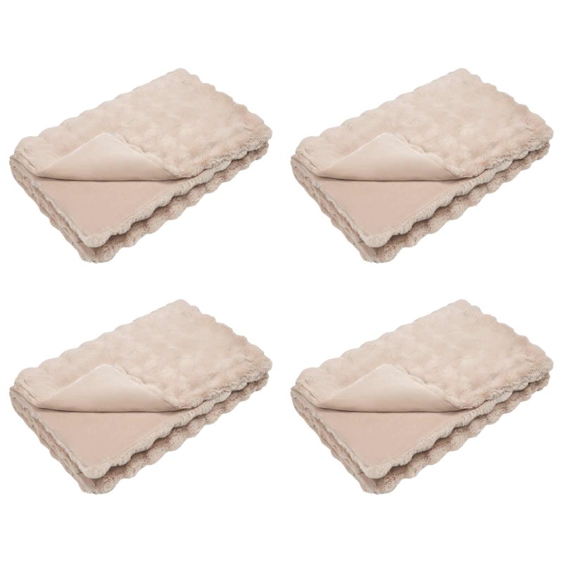 Ensemble de mobilier de salle de bain avec tiroir 4 pcs Blanc 474191474191