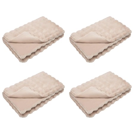 Ensemble de mobilier de salle de bain avec tiroir 4 pcs Blanc 474191474191