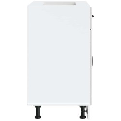 Clôture avec poteau Argenté 1,6 x 100 m Acier 474203474203