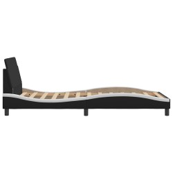 Salon de jardin avec coussins 6 pcs gris résine tressée acacia 474235474235