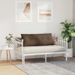 Ensemble de meubles de salle de bain 2 pcs bois de pin massif 474292474292