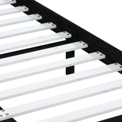 Salon de jardin avec coussins 7 pcs gris résine tressée 474323474323