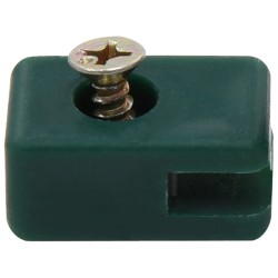 Clôture hexagonale Gris 0,8 x 10 m PVC 474390474390