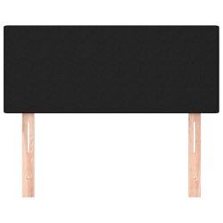 Ensemble à manger de jardin 5 pcs Noir 474409474409