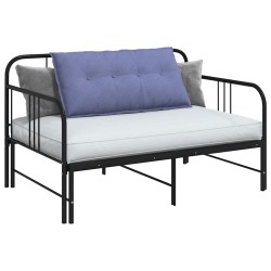 Ensemble de mobilier de salle de bain avec étagère 2 pcs Noir 474443474443