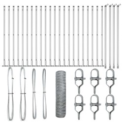 Ensemble de mobilier de salle de bain 5 pcs Chêne Sonoma 474458474458